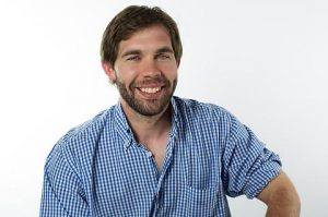 Paul Blom headshot (Photo credit: Jonathan Smith)