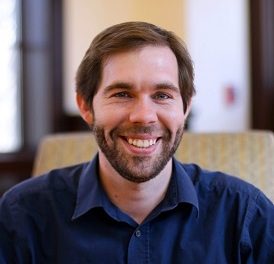 Paul Blom headshot (Photo credit: Sarah Boyd)